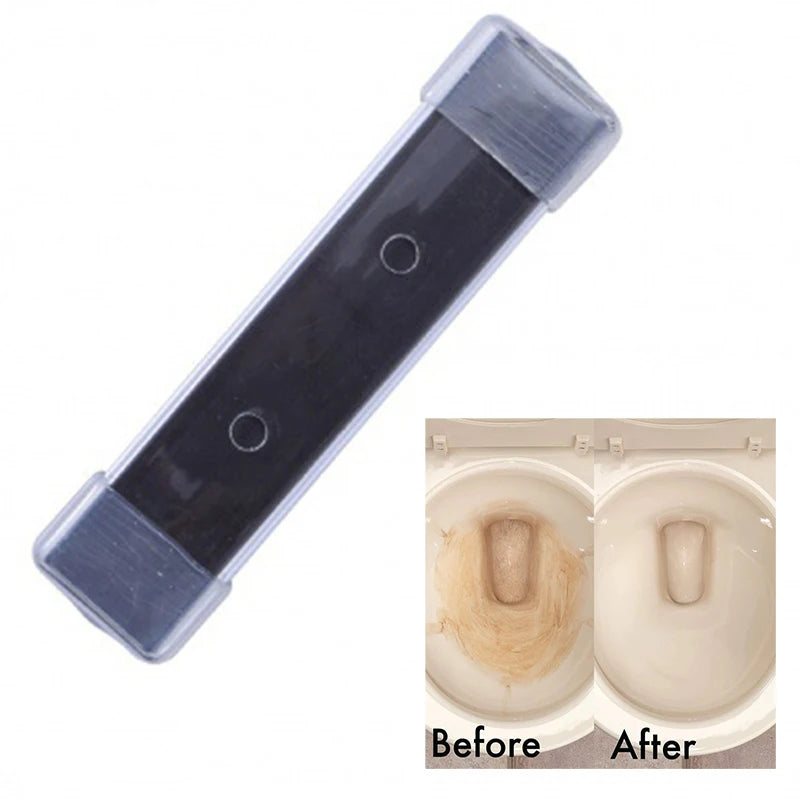 Nettoyant Magnétique pour Toilettes Anti-Calcaire Longue Durée pour Réservoir et Cuvette WC - 3 ACHETÉS = 1 OFFERT