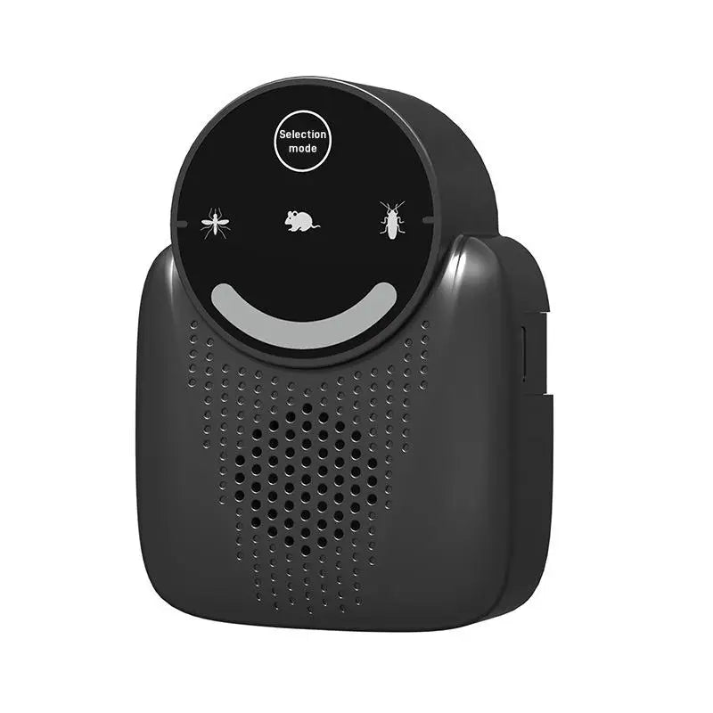 Répulsif Ultrason Anti-Rongeurs & Insectes Intérieur