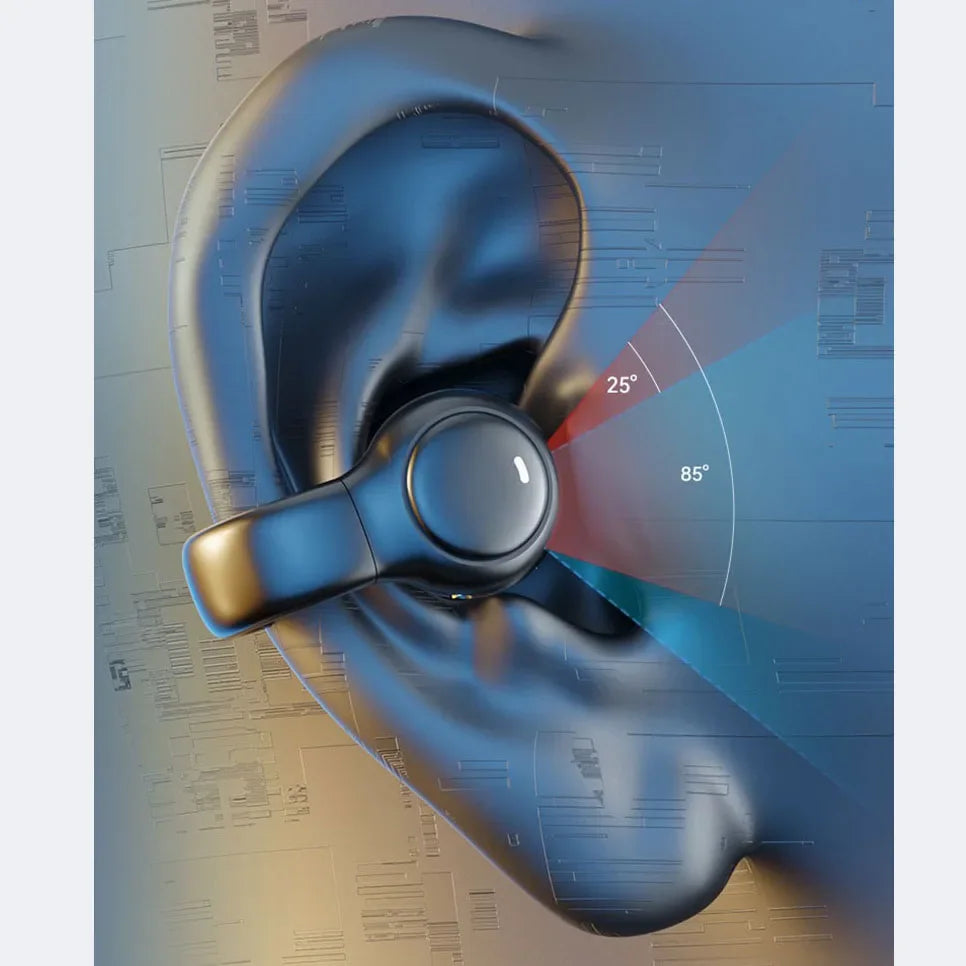 XIAOMI M47 Wireless Bluetooth Noise-Cancelling Earbuds - 50h Battery Life