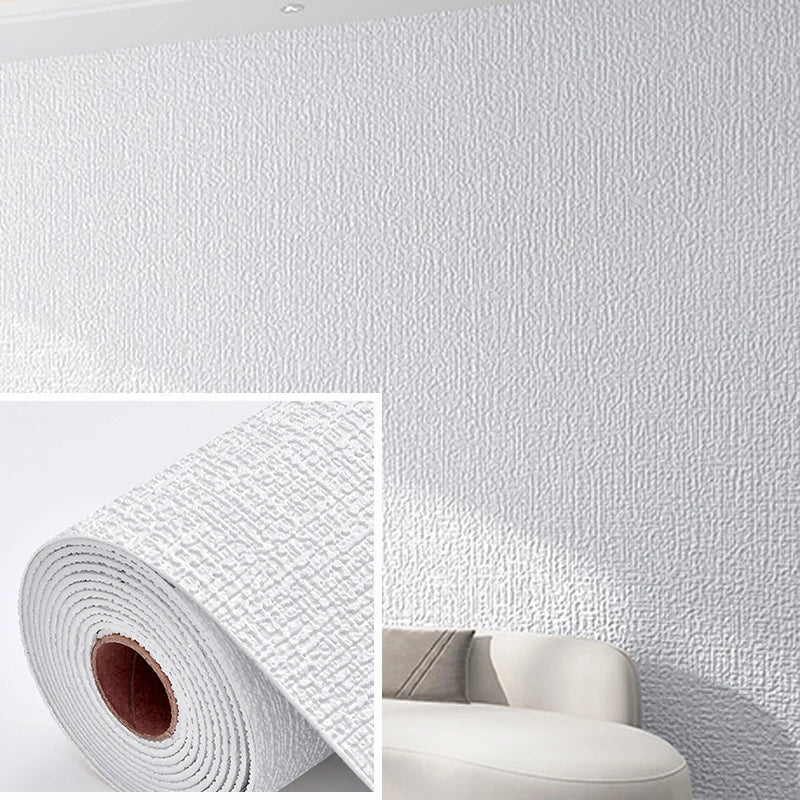 Blanc / 50cmX10m,Blanc / 50cmX3m