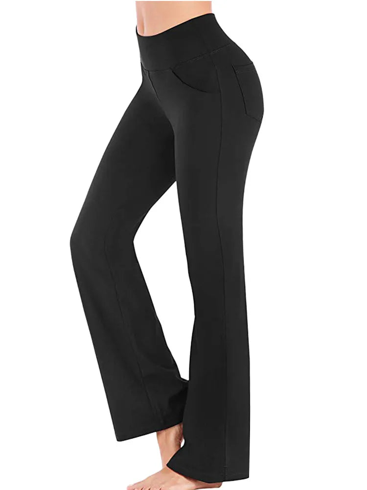 Legging évasé Confort+