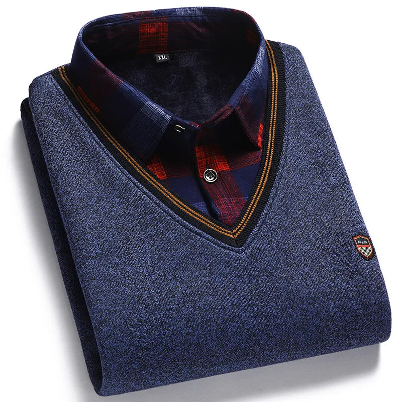 Bleu motifs à carreaux / S,Bleu motifs à carreaux / M,Bleu motifs à carreaux / L,Bleu motifs à carreaux / XL,Bleu motifs à carreaux / XXL,Bleu motifs à carreaux / XXXL