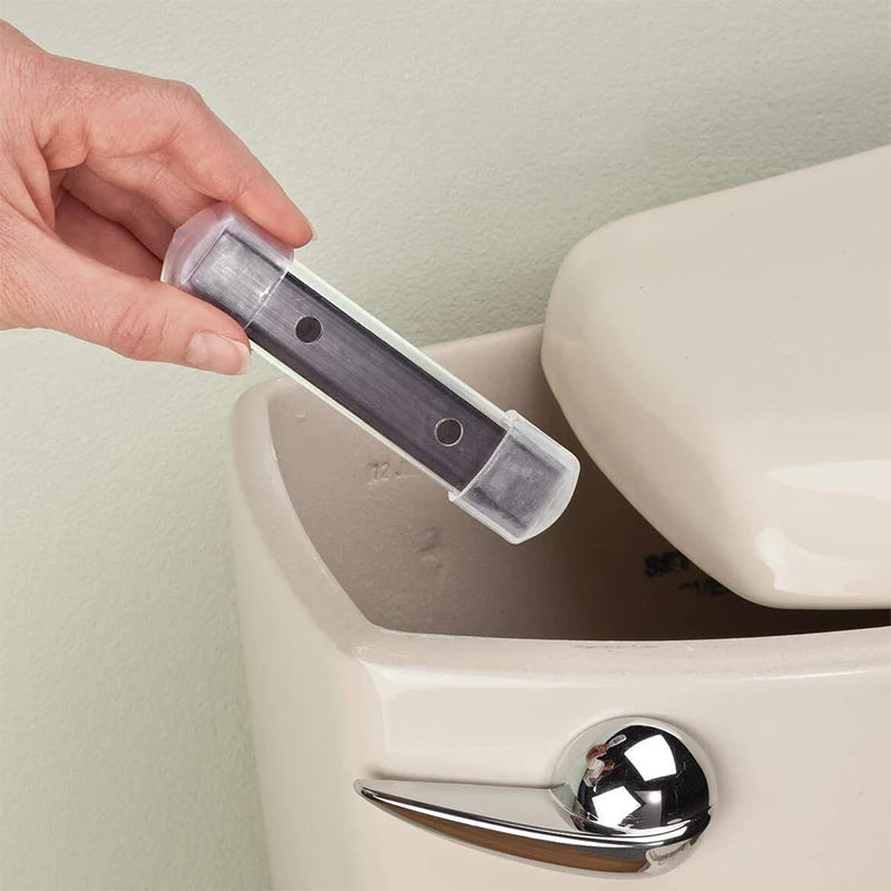Nettoyant Magnétique pour Toilettes Anti-Calcaire Longue Durée pour Réservoir et Cuvette WC - 3 ACHETÉS = 1 OFFERT