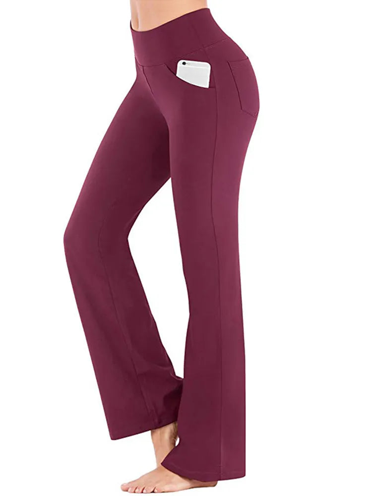 Legging évasé Confort+