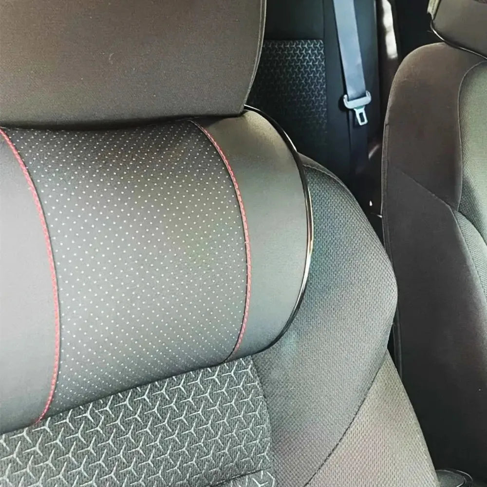 Coussin Appui-Tête Voiture – Mousse à Mémoire de Forme