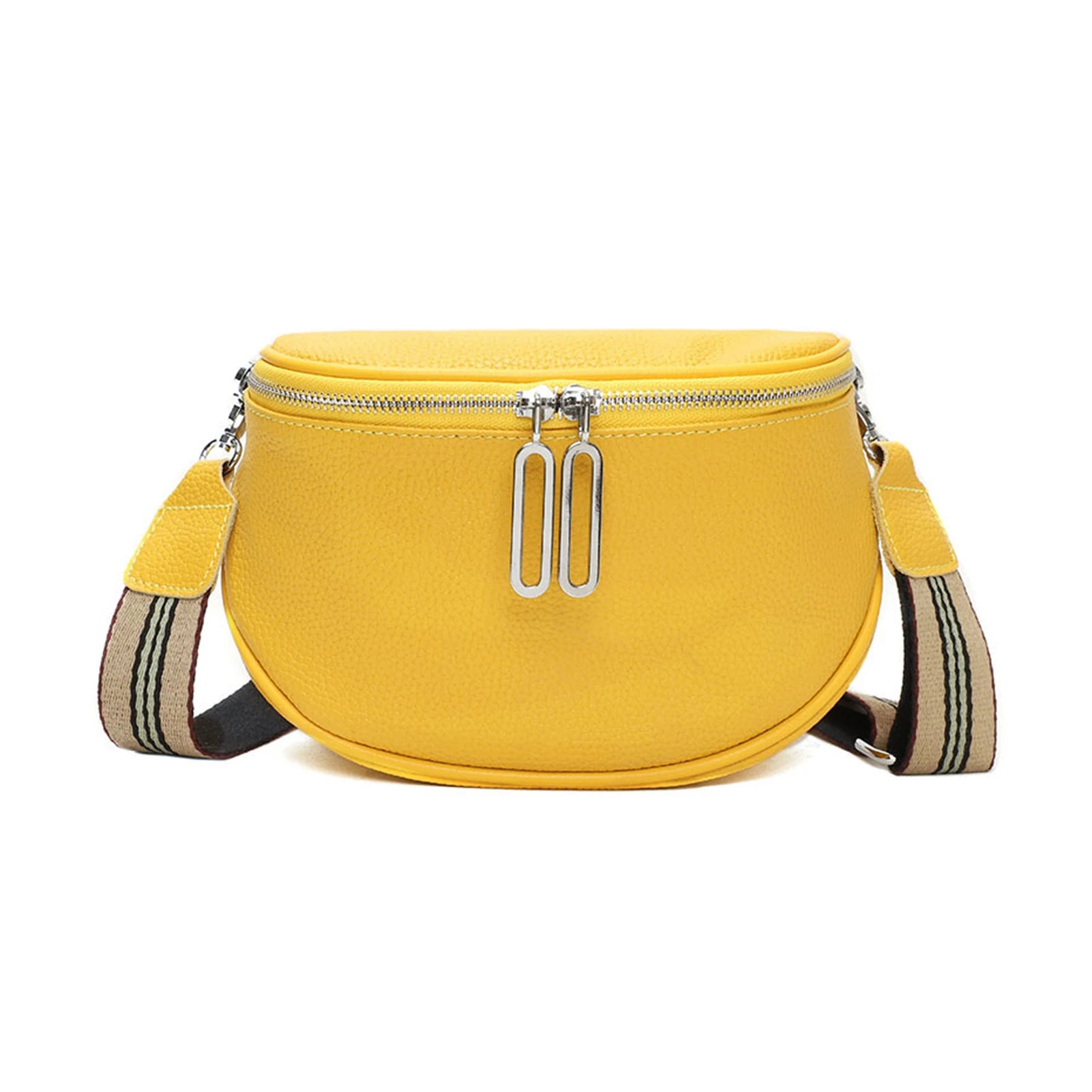 Sac Bandoulière Femme Grand Format – Coloré & Pratique