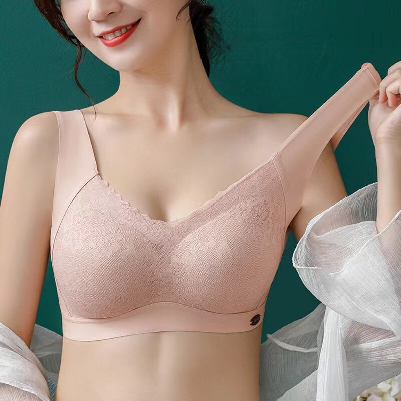 Brassière sans armature et sans coutures