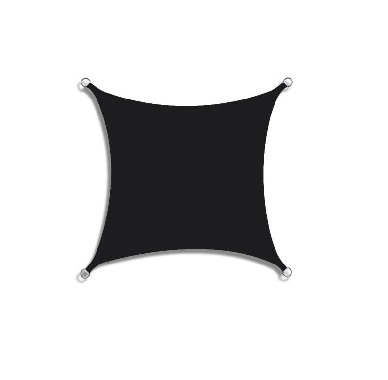 Noir / 2x2m,Noir / 2x3m,Noir / 2x4m,Noir / 3x4m,Noir / 3x5m,Noir / 3x6m,Noir / 4x4m