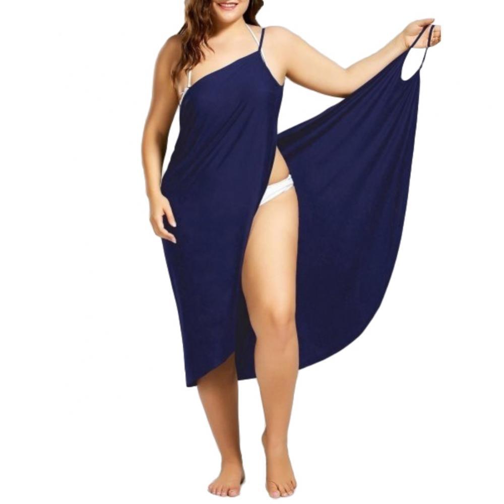 Robe serviette 2 en 1