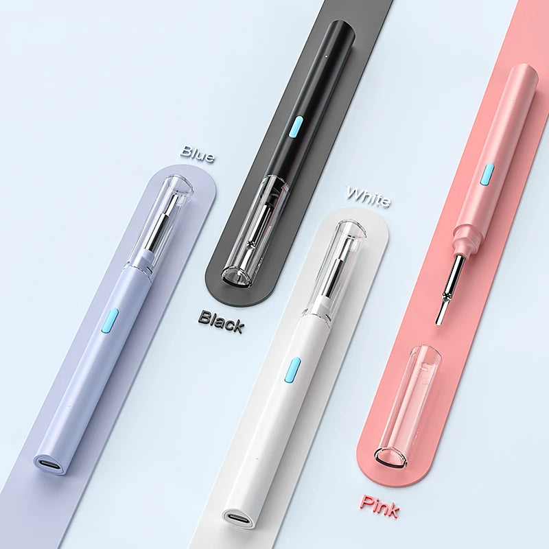 Otoscope WiFi 4,2 mm 1080P HD - Caméra Endoscopique pour Nettoyage d'Oreilles - Outils OFFERTS