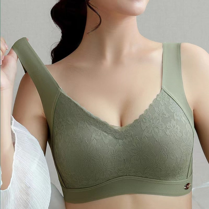 Brassière sans armature et sans coutures