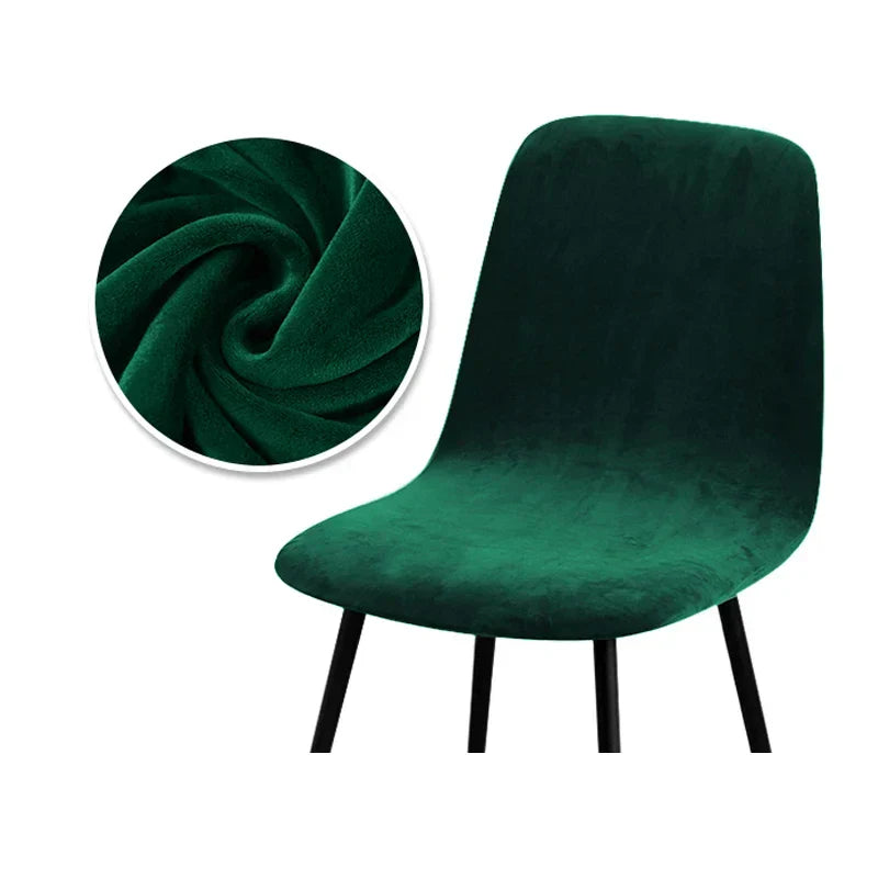 Vert Velours / 1PC,Vert Velours / 2PCS,Vert Velours / 4PCS,Vert Velours / 6PCS