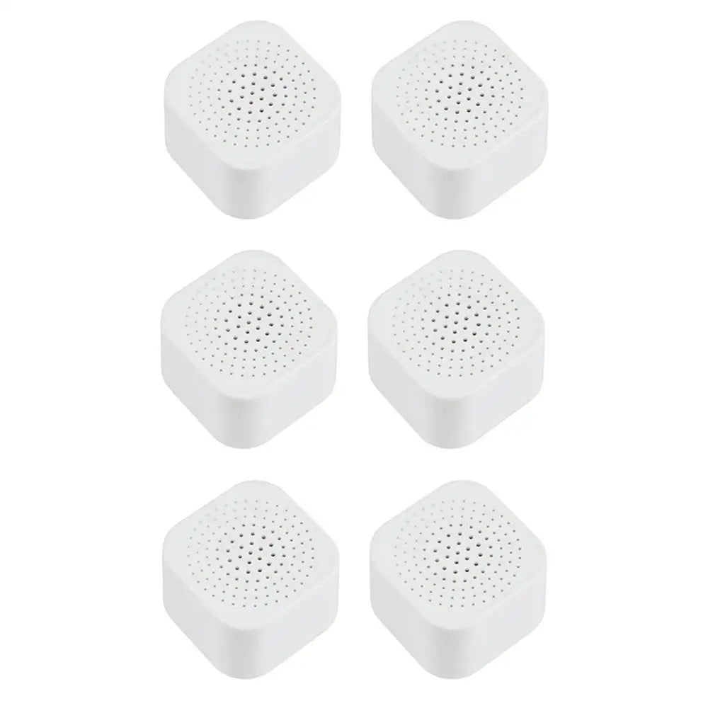 10x Purificateur Réfrigérateur Anti-Odeurs au Charbon Actif + 2 OFFERTS