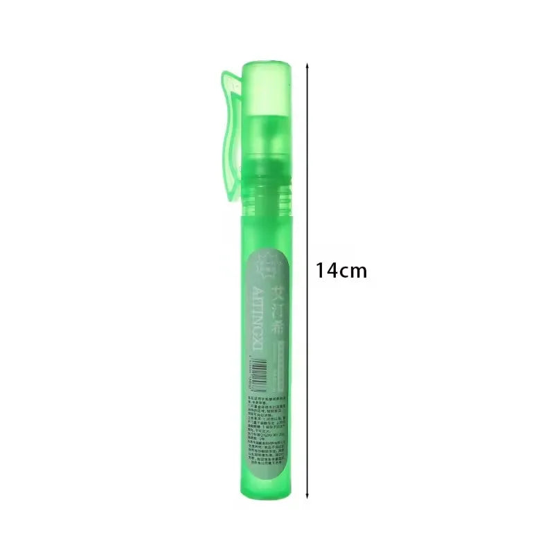 Stylo Pulvérisateur TOP Confidentiality + 2 Solutions Magiques - Effaceur de données