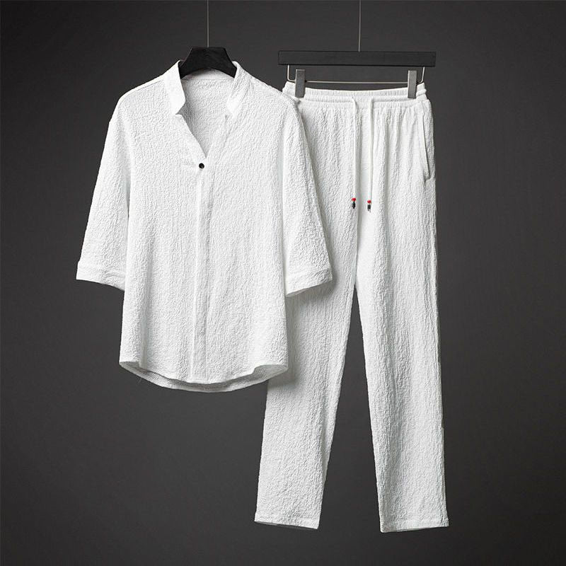 Blanc / S,Blanc / M,Blanc / L,Blanc / XL,Blanc / XXL,Blanc / XXXL,Blanc / 4XL