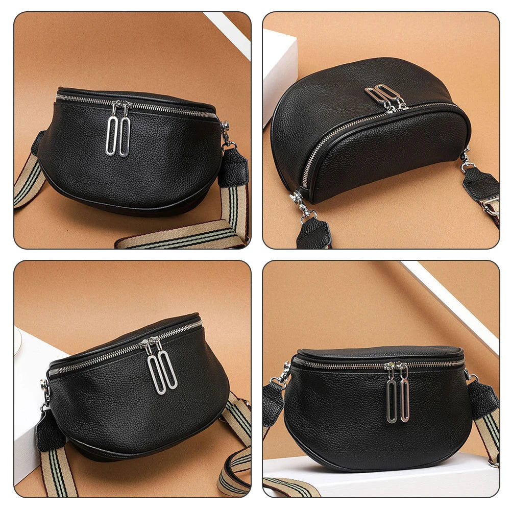 Sac Bandoulière Femme Grand Format – Coloré & Pratique