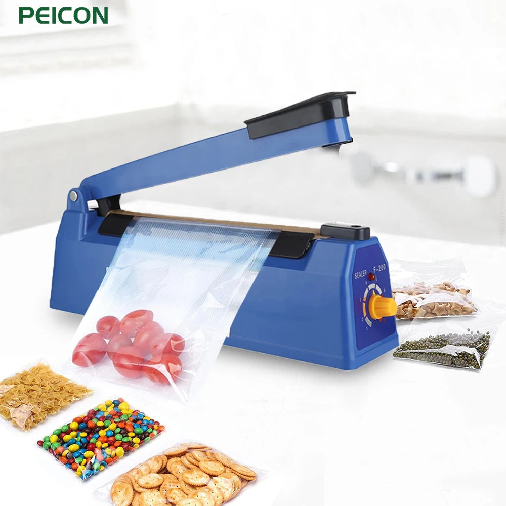 Thermoscelleuse Électrique pour Sacs Alimentaires