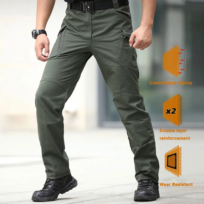 Pantalon Duljoggers de l'armée pour la randonnée en plein air