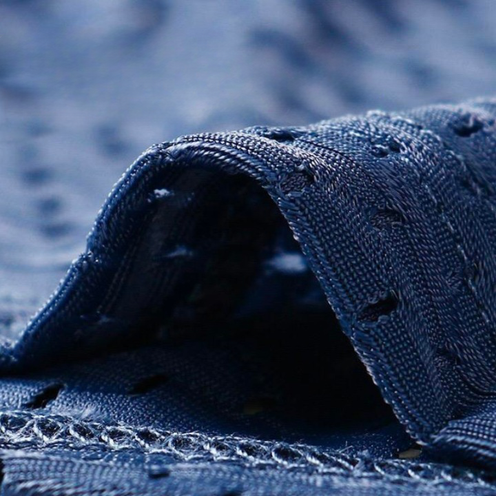 Lot de 4 Boxers en maille de Soie glacée
