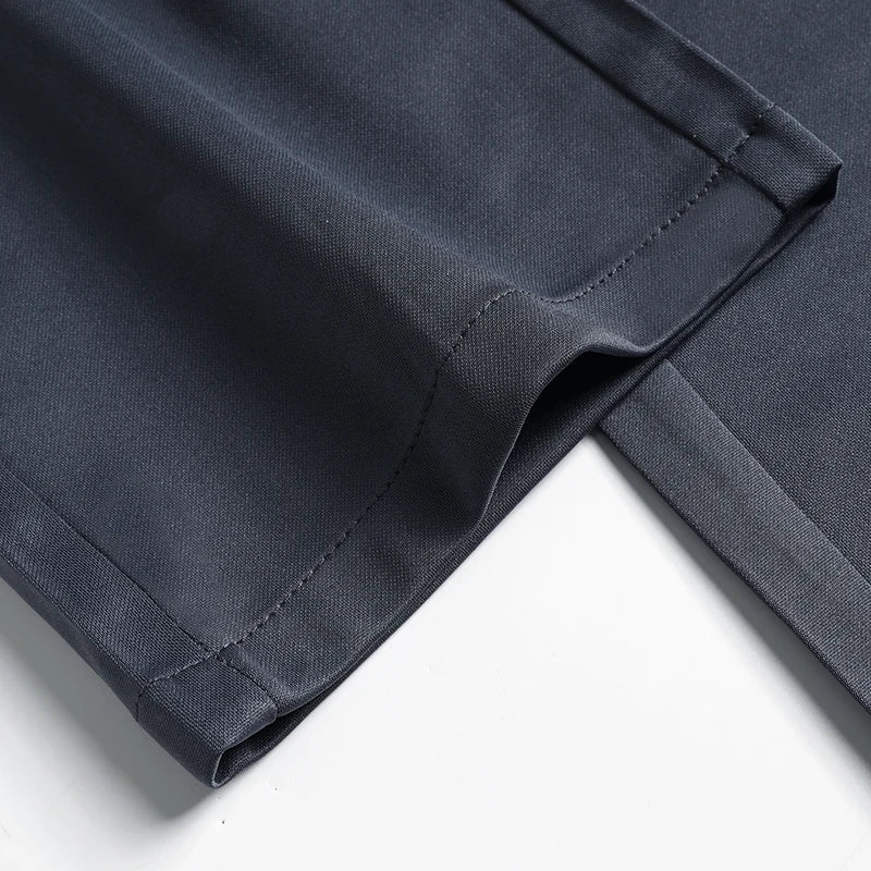 Pantalon Printanier Léger Casual Chic - Homme
