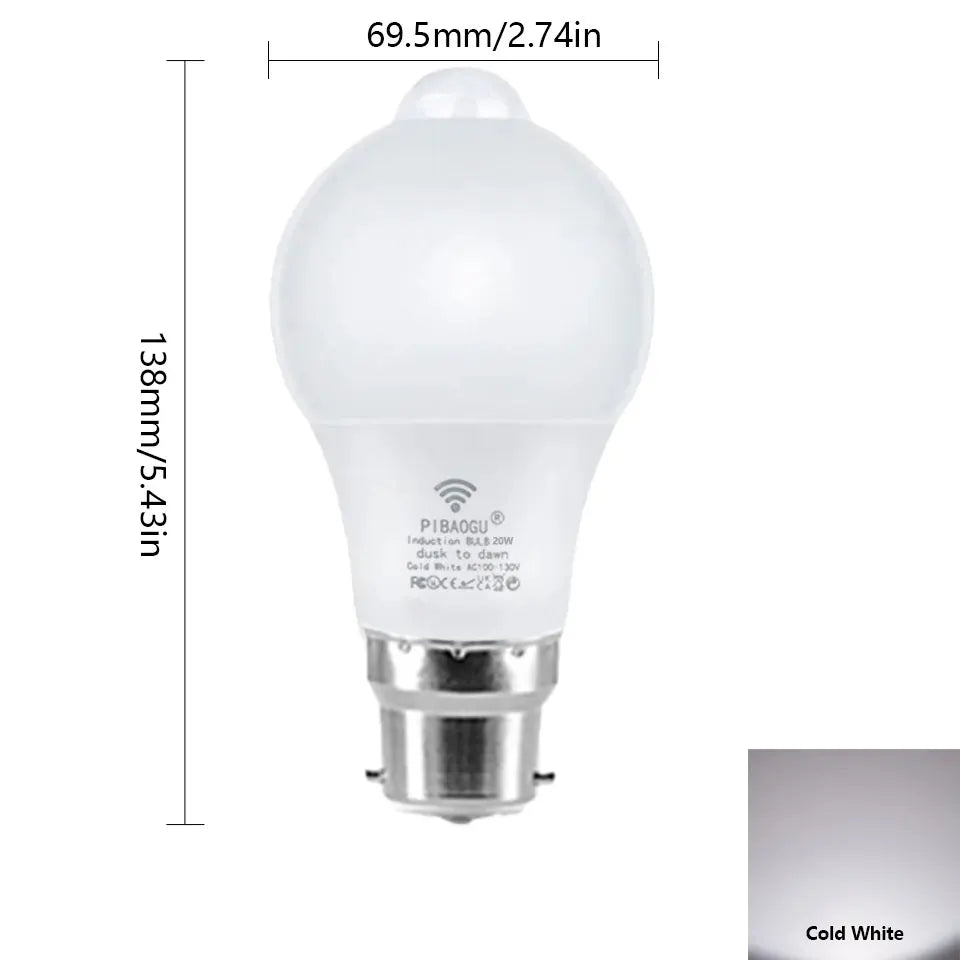 4x20W  Lumière Blanche / 4pcs