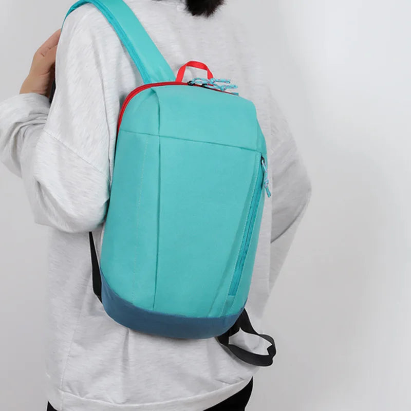 Mini Sac à Dos 20 L Ultra Léger Unisexe – Sac de Sport, Voyage et Loisirs