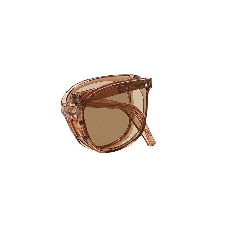 Lunettes de Soleil Pliantes Ultra Légères UV – Protection Solaire Unisexe + Pochette OFFERTE