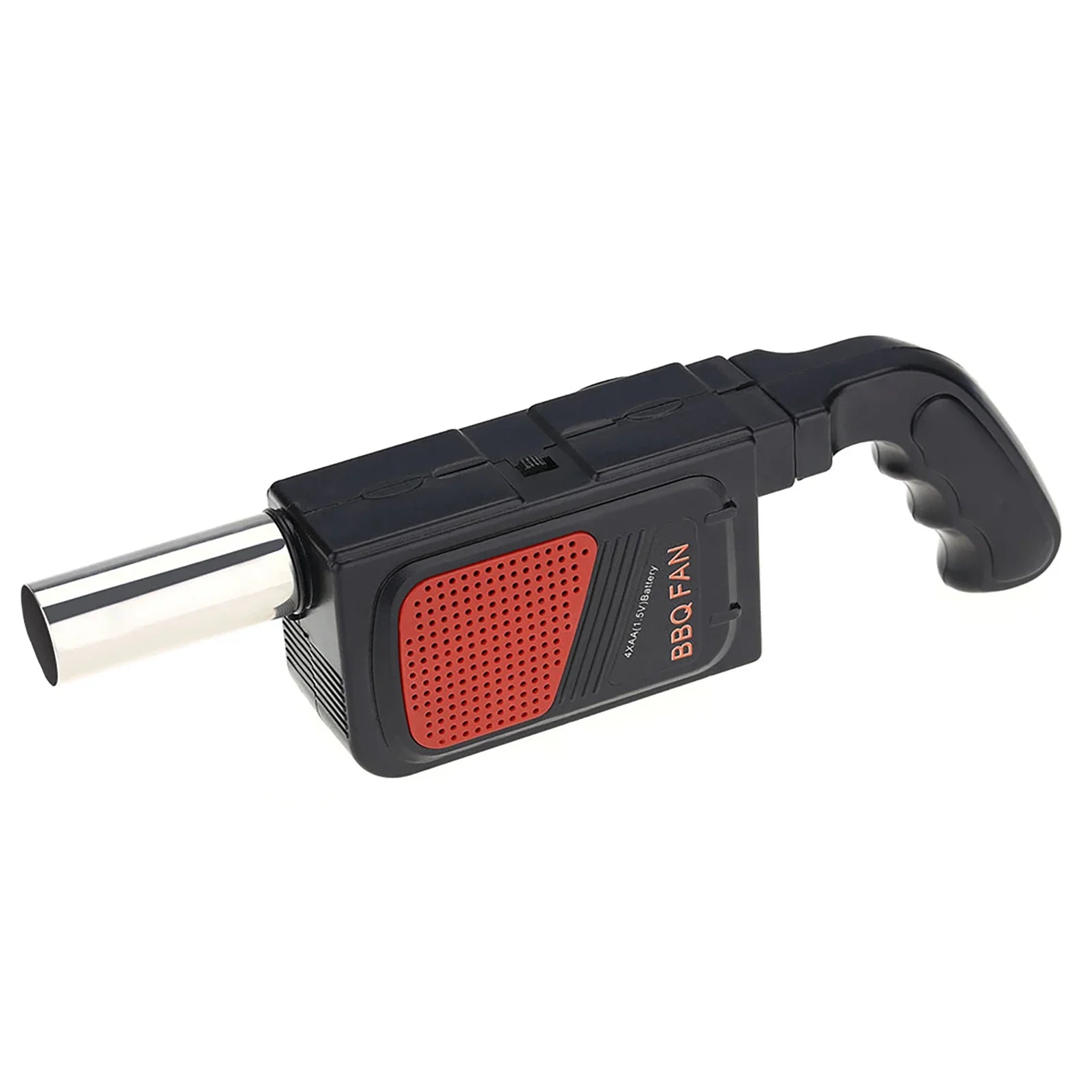 Souffleur Électrique pour Barbecue – Ventilateur d’Air Portable pour Allumer le Feu et Accélérer les Braises