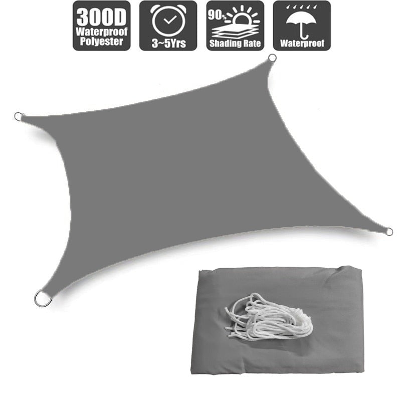 Gris / 2x2m,Gris / 2x3m,Gris / 2x4m,Gris / 3x4m,Gris / 3x5m,Gris / 3x6m,Gris / 4x4m