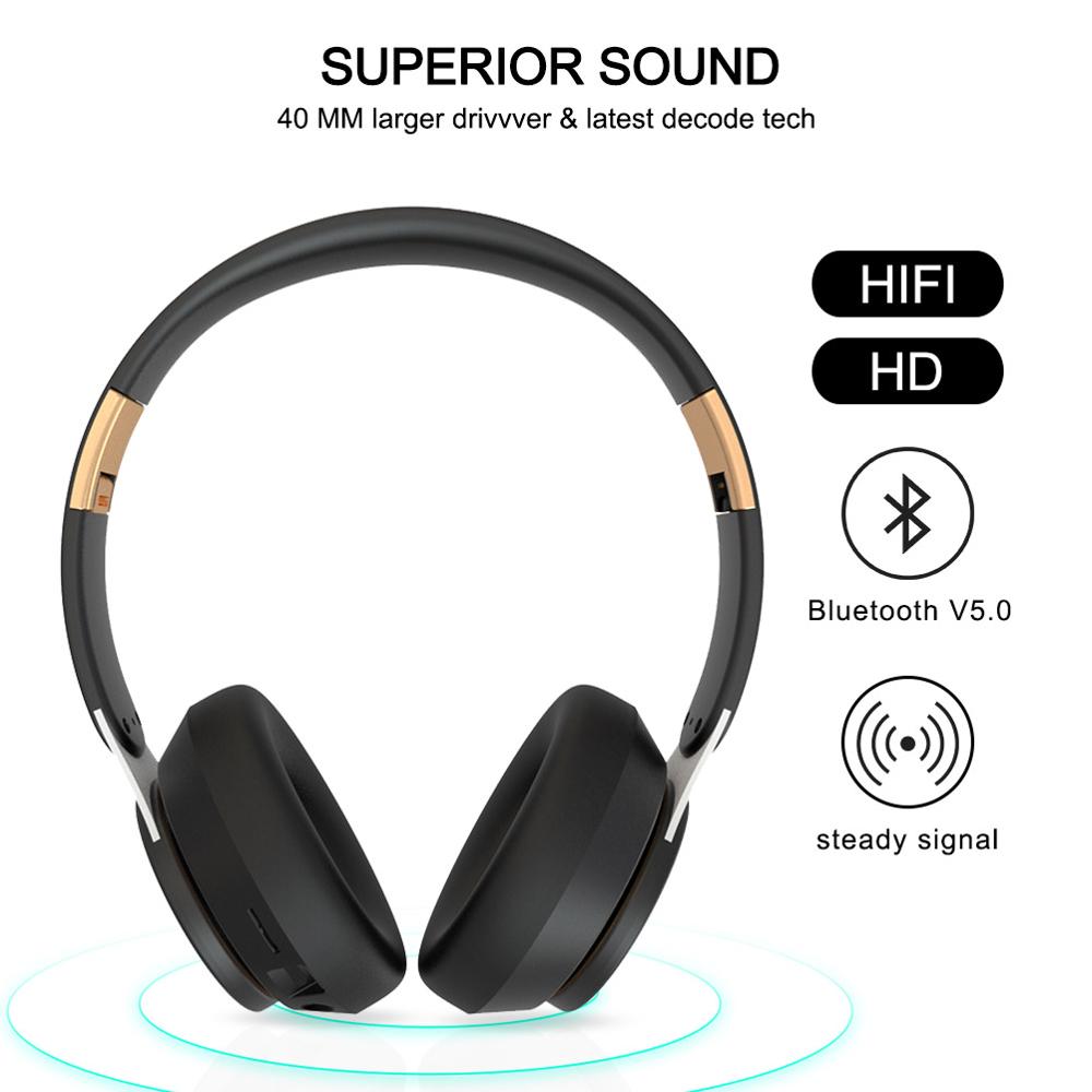 Casque TV sans fil - Bluetooth 5.0