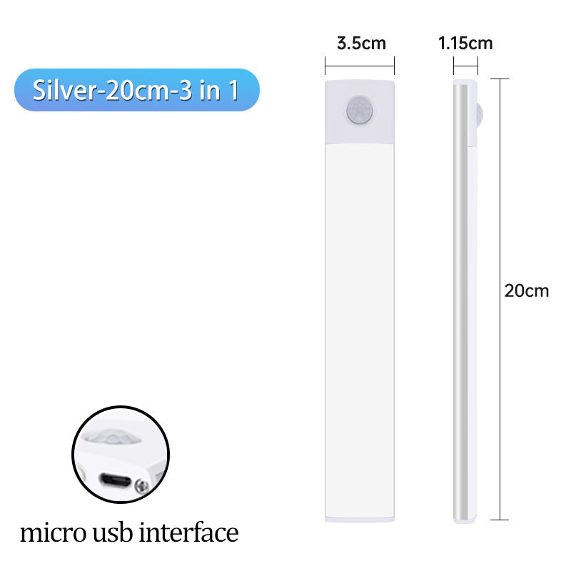 Réglette LED sans-fil