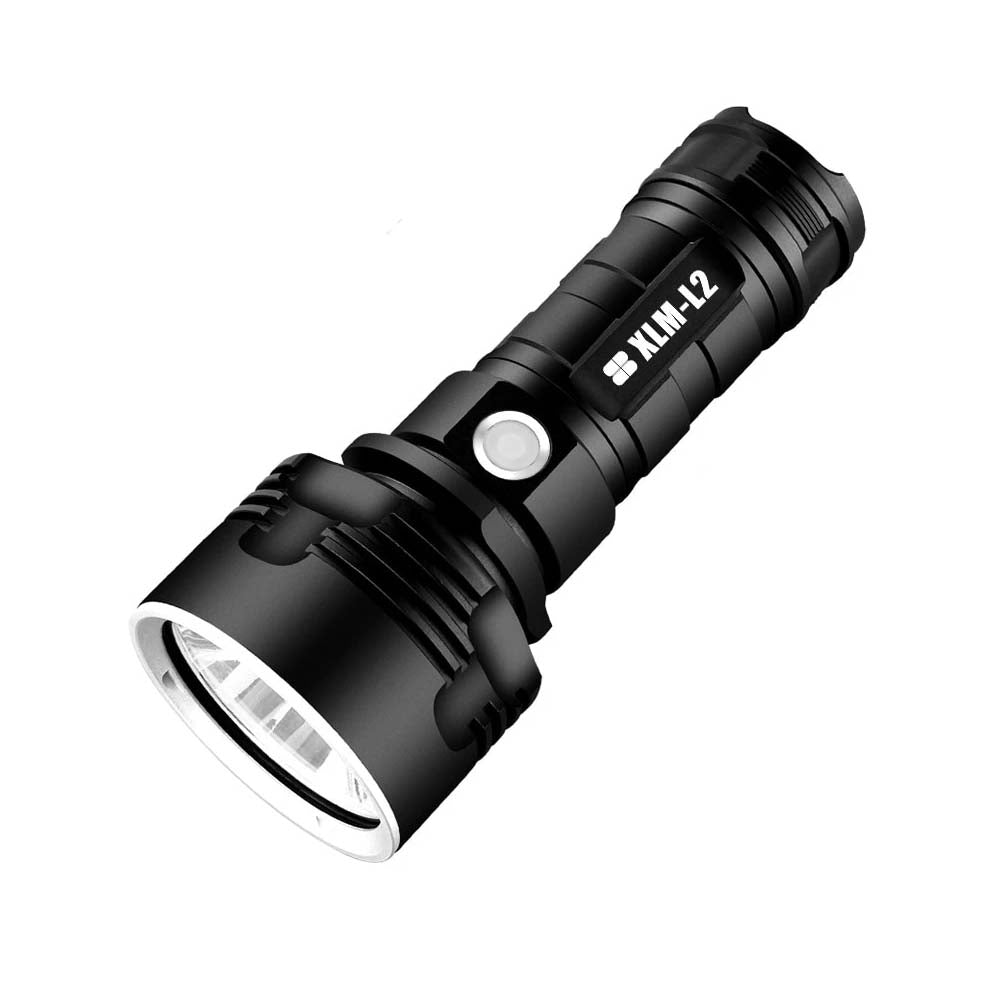 Lampe torche LED Ultrapuissante