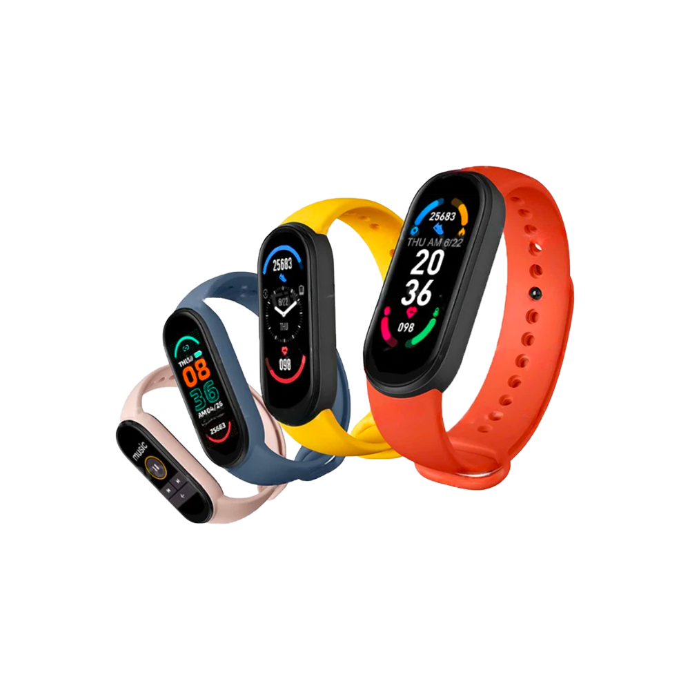 Fit Watch - Montre connectée