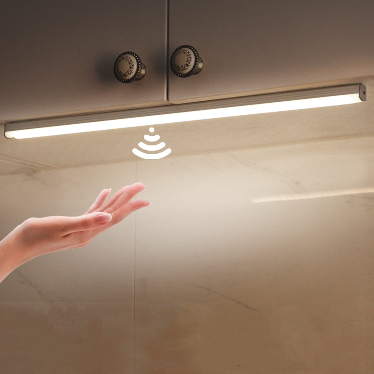 Réglette LED sans fil