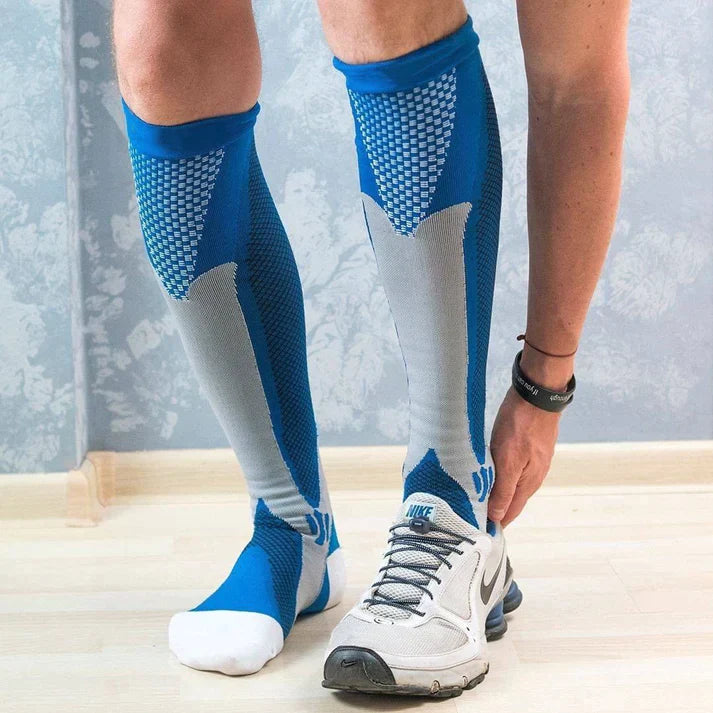 Chaussettes orthopédiques de compression