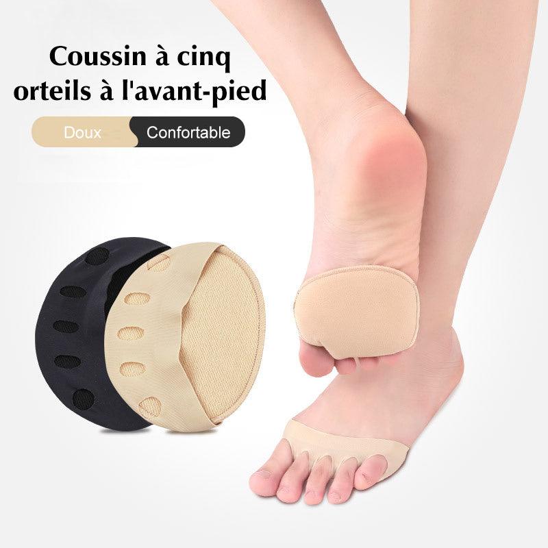 Chaussettes d'Avant-pied Antidérapantes Confortables - Stockmania