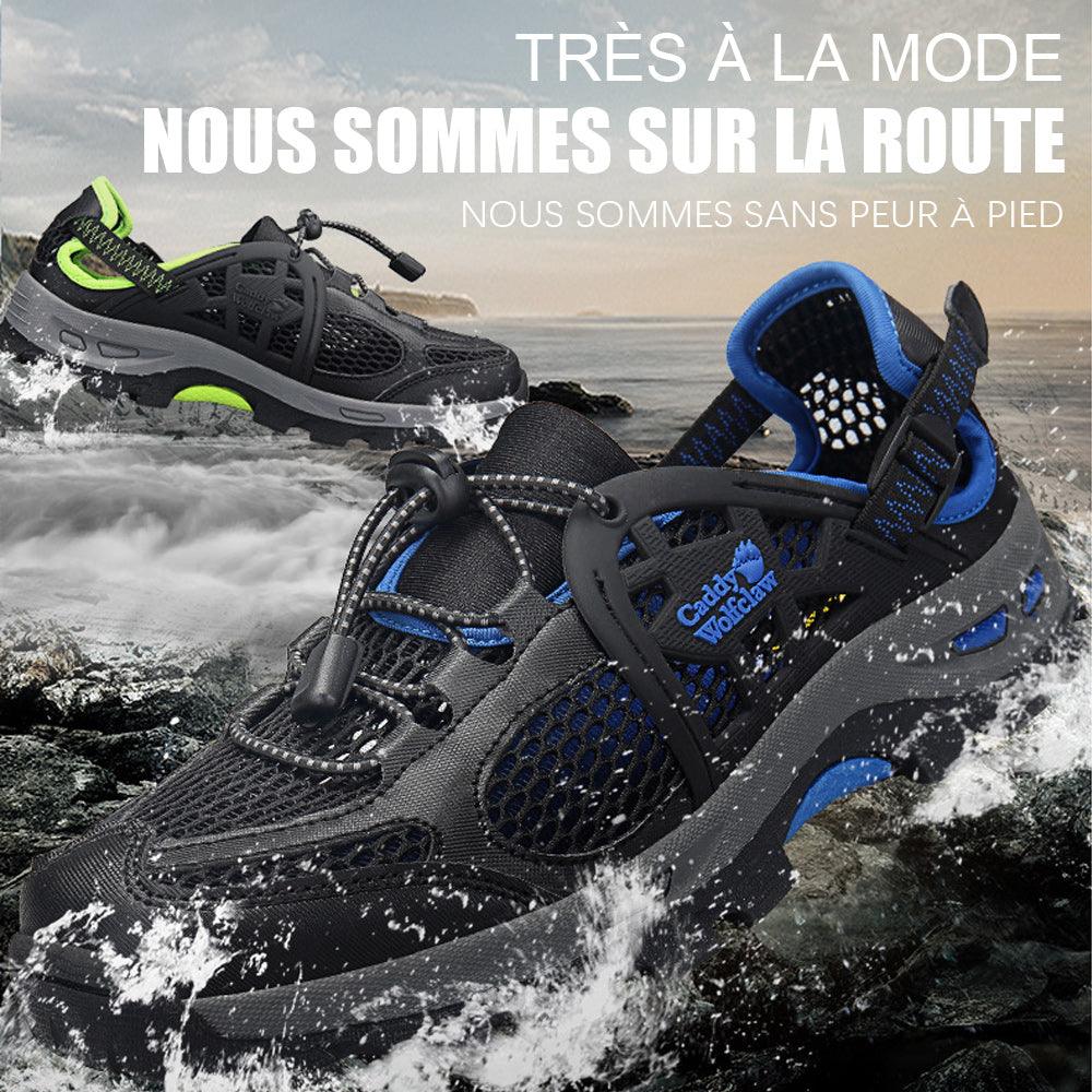 Chaussures de Sport Extérieures Respirantes Pour Hommes - Stockmania