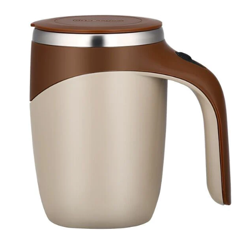 Mug magnétique automatique