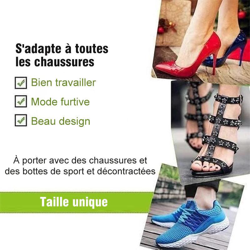 Chaussettes d'Avant-pied Antidérapantes Confortables - Stockmania