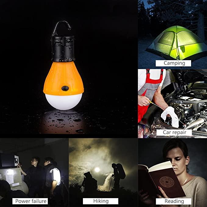 Mini ampoule suspendue - Stockmania