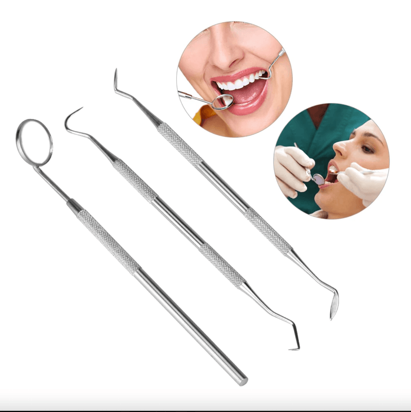Détartreur dentaire électrique + Kit accessoires OFFERT - Stockmania