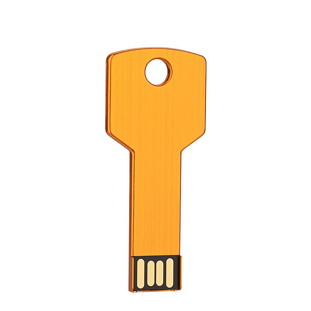 2X Clé USB en métal 32Go - Stockmania