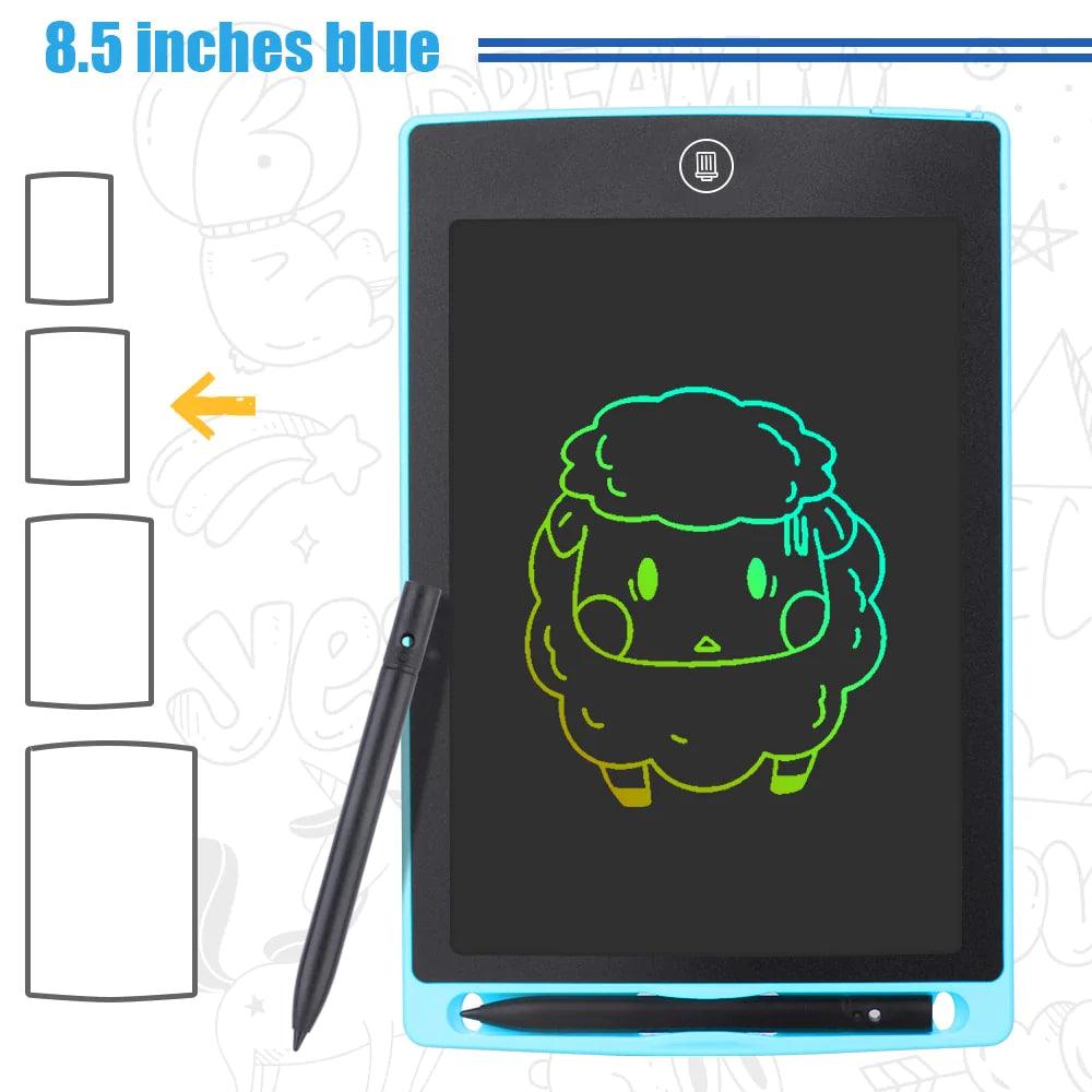 Tablette de dessin LCD - Stockmania