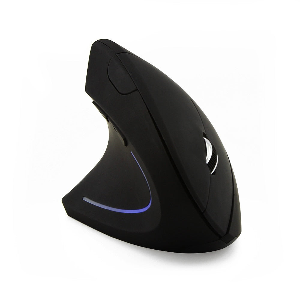 Souris ergonomique verticale sans fil