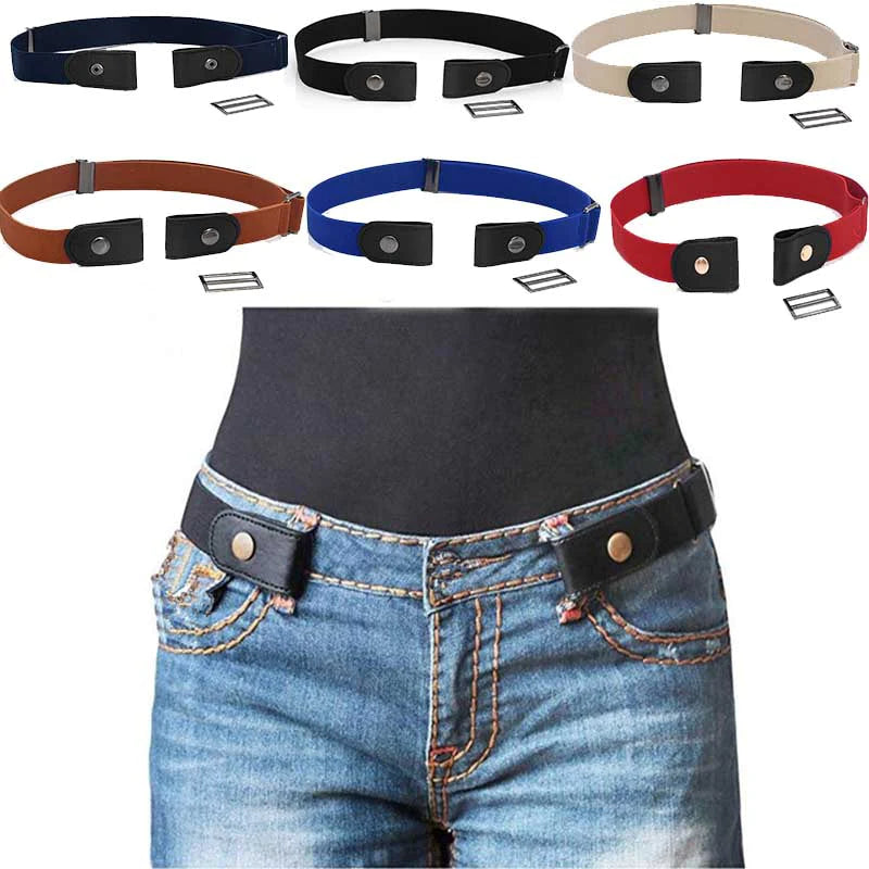 Ceinture sans boucle - Stockmania