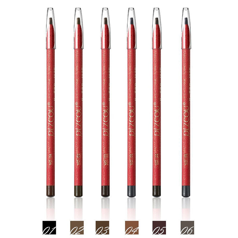 Crayon à sourcils imperméable - Tenue long durée 1 ACHETEE = 1 OFFERT