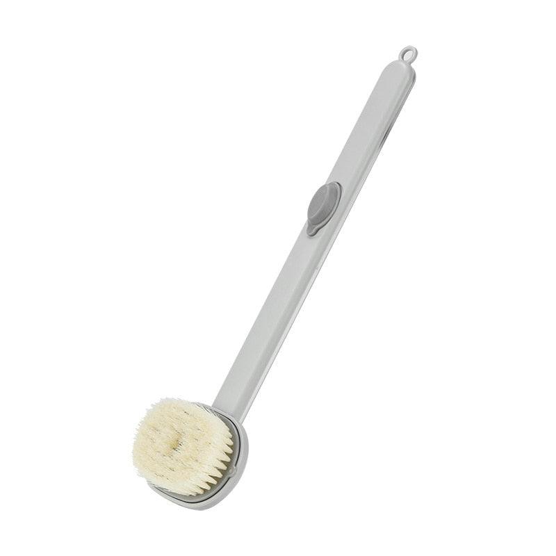 Brosse de nettoyage pour bain - Stockmania