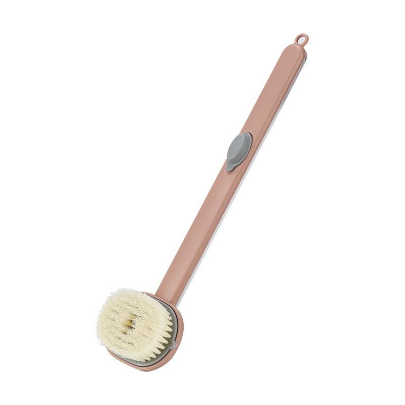 Brosse de nettoyage pour bain - Stockmania