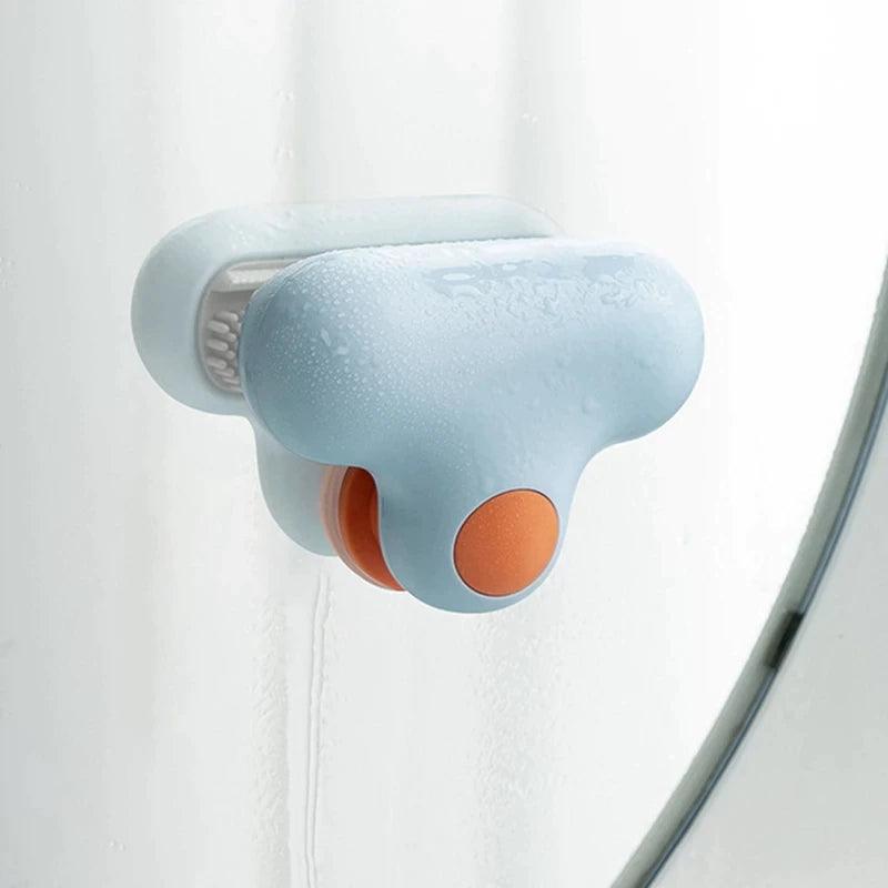 Mini nettoyeur 2 en 1 pour miroir - Stockmania