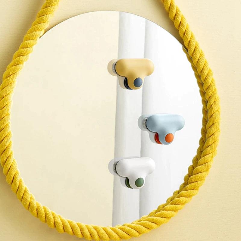 Mini nettoyeur 2 en 1 pour miroir - Stockmania